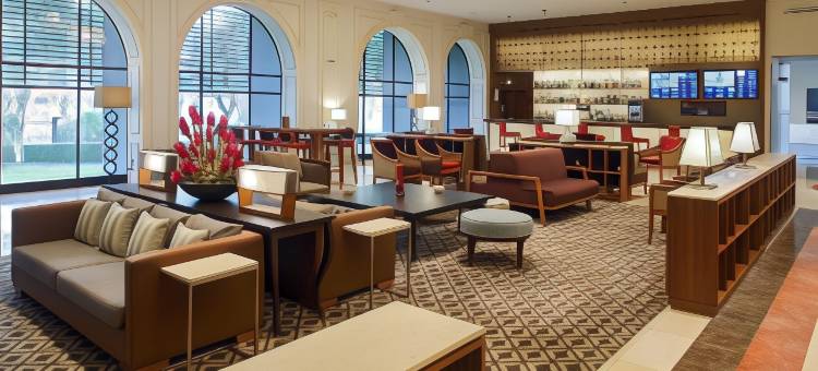 比亚埃尔莫萨万豪酒店(Villahermosa Marriott Hotel)图片