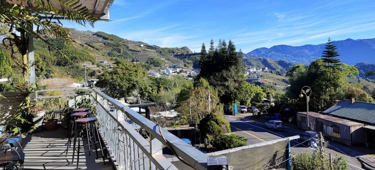 大方茶业民宿图片