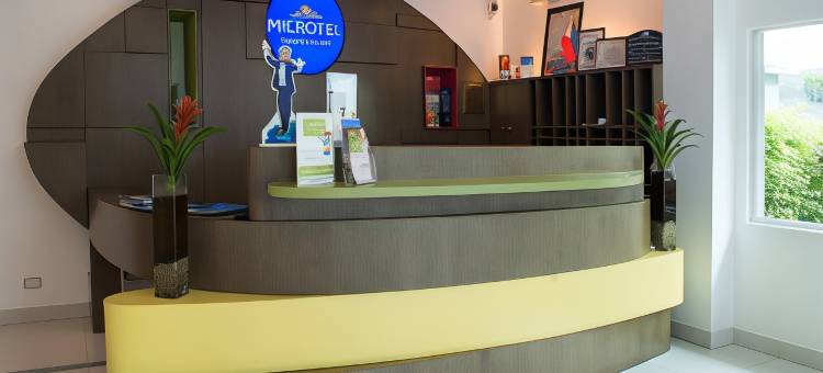 UP科技中心麦客达温德姆酒店(Microtel by Wyndham UP Technohub)图片