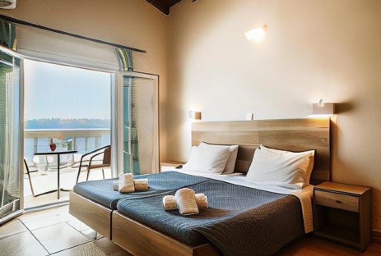 Trabukos Beach Complex Hotel Overview