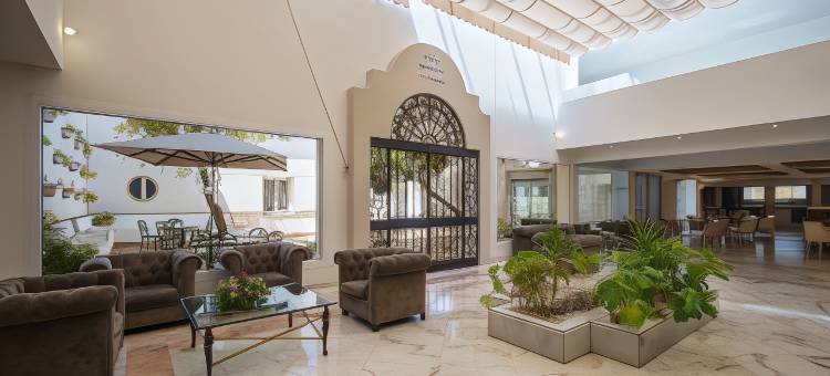 科尔多瓦克里索尔花园酒店(Crisol Jardines de Córdoba)图片