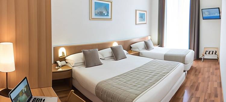 诺佛森特旅店(Nuovo Albergo Centro)图片