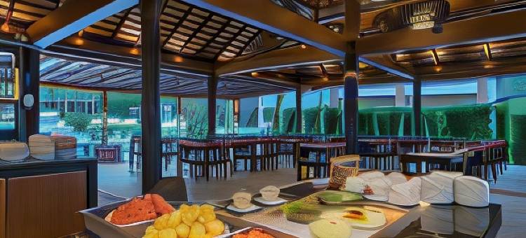 卡塔塔尼度假村旗下-绿叶海滨酒店(The Leaf Oceanside by Katathani)图片