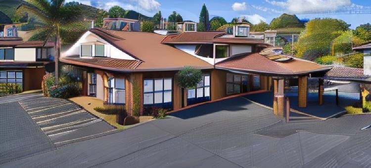 卓越旺阿雷酒店-会议中心(Distinction Whangarei Hotel & Conference Centre)图片