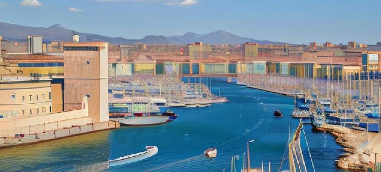 马赛老港丽构酒店(HappyCulture集团)(Hotel Ligo by HappyCulture)图片