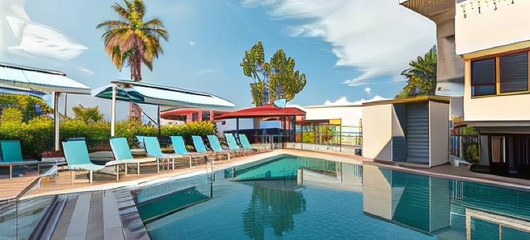 Tema 242酒店(Tema 242 Hotel)图片