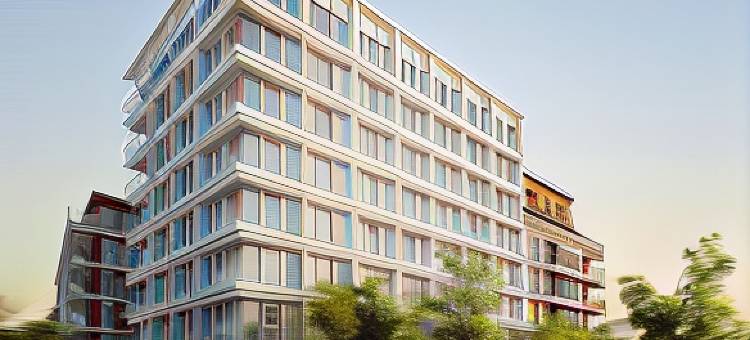 宜必思尚品布雷德讷酒店(Ibis Styles Bredene)图片