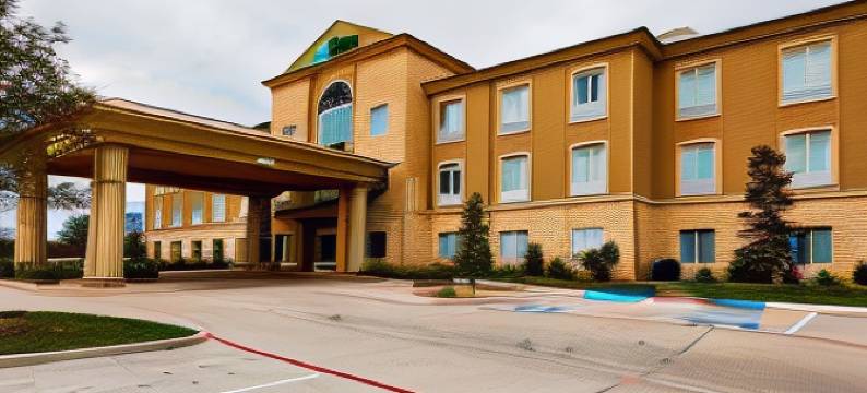 智选假日酒店-格伦罗斯(Holiday Inn Express & Suites GLEN ROSE by IHG)图片