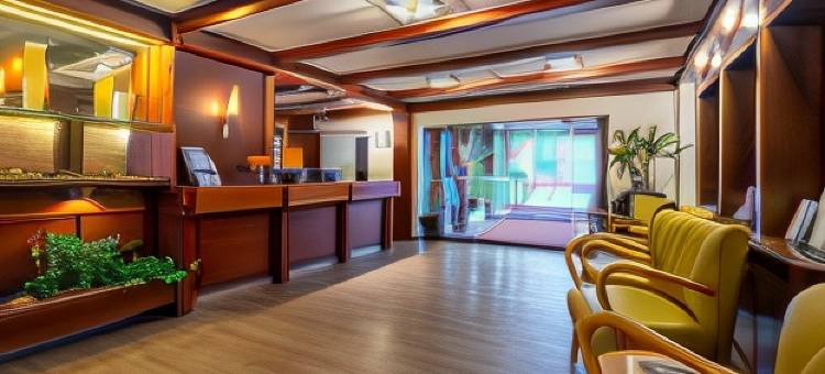 克里威斯巴登公园旅程旅馆(Trip Inn Klee am Park Wiesbaden)图片