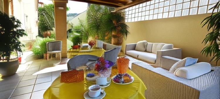 基拉索尔酒店(Hotel Il Girasole)图片