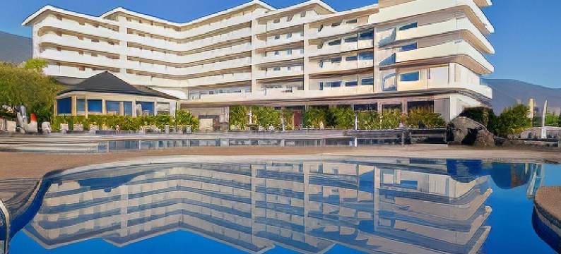 普拉亚H10塔布里恩特酒店(H10 Taburiente Playa)图片