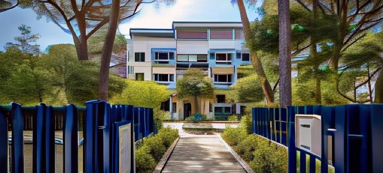 马拉布鲁住宅酒店(Mareblù - Tuscany Green Aparthotel)图片