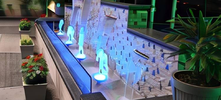 纳拉雅南酒店(Hotel Narayanam)图片