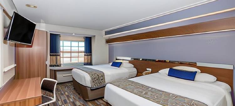 苏福尔斯温德姆麦客达套房酒店(Microtel Inn & Suites by Wyndham Sioux Falls)图片