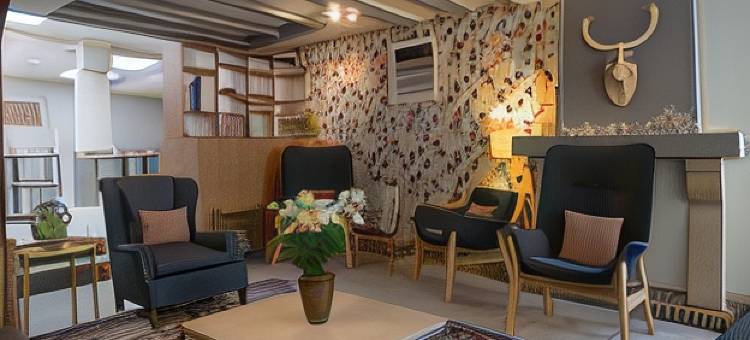 洛吉斯沙普塔尔安波西酒店(Logis Hôtel Chaptal, Amboise)图片