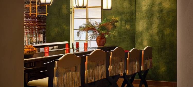 希尔顿帕洛阿尔托研究生酒店(Graduate by Hilton Palo Alto)图片