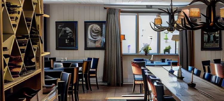 欧拉斯戈登酒店(Olarsgården Hotell)图片