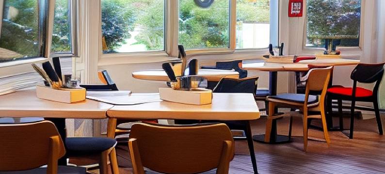 宜必思马恩河畔诺让酒店(Ibis Nogent-Sur-Marne)图片