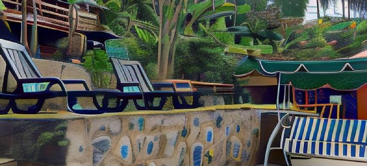 昆塔自然旅馆(Guest House Quinta Natural Bangalots)图片