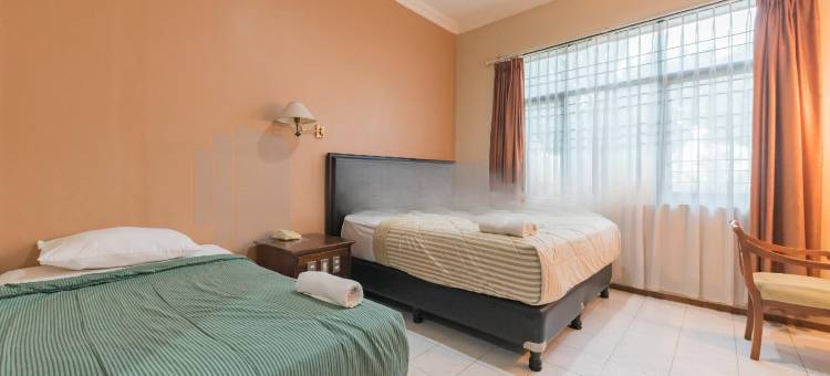 Hotel Ayong Linggarjati Kuningan Mitra RedDoorz图片