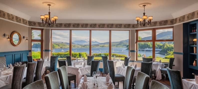 翠廉山酒店(Cuillin Hills Hotel)图片