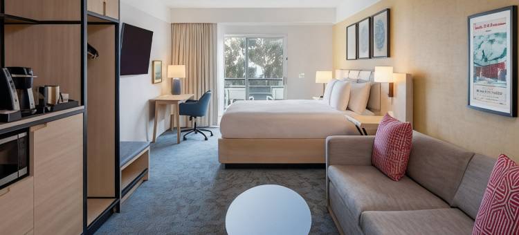 希尔顿花园酒店丹纳岬多赫尼海滩店(Hilton Garden Inn Dana Point Doheny Beach)图片