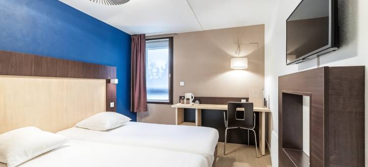 北鲁昂 - 蒙圣埃尼昂基里亚德酒店(Kyriad Rouen Nord - Mont Saint Aignan)图片