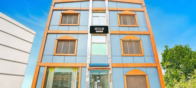 Collection O Ram Jhula Near Tapovan图片