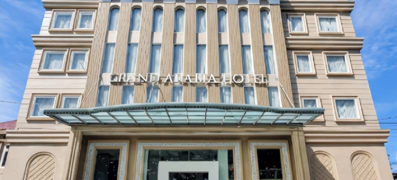 阿拉伯大酒店(Portola Grand Arabia Hotel)图片