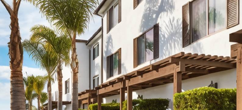 圣路易斯奥比斯波皮斯莫比奇希尔顿花园酒店(Hilton Garden Inn San Luis Obispo/Pismo Beach)图片