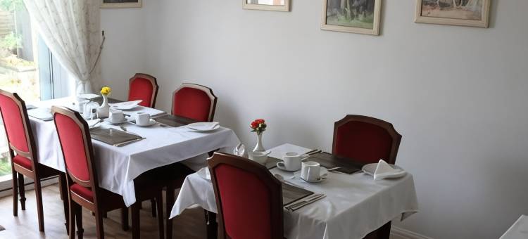 穆尔顿之家酒店(Merton House)图片