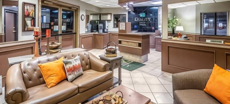 基斯通品质酒店-近拉什莫尔山(Quality Inn Keystone near Mount Rushmore)图片