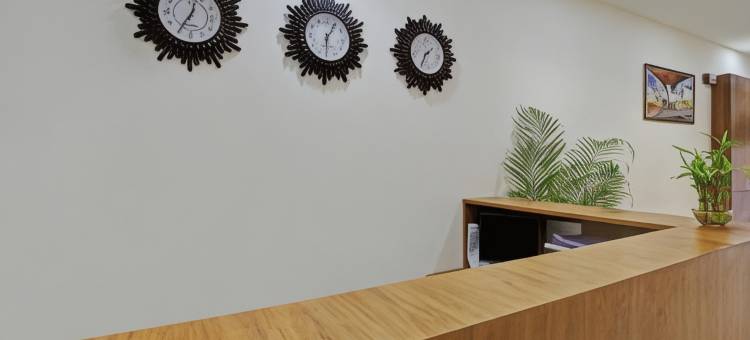 Treebo Krishna Regency ISBT 公交车站(Treebo Krishna Regency Isbt Bus Stop)图片