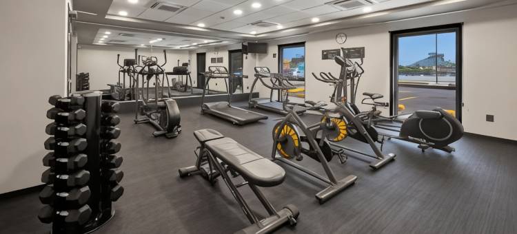 特皮克万豪城市快捷酒店(City Express by Marriott Tepic)图片