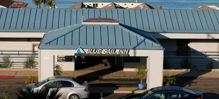 蓝帆旅馆(Blue Sail Inn)图片