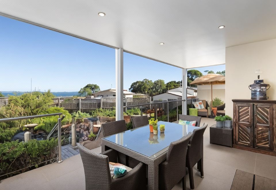 Luna Blu - Luxury B&B Hotel Overview