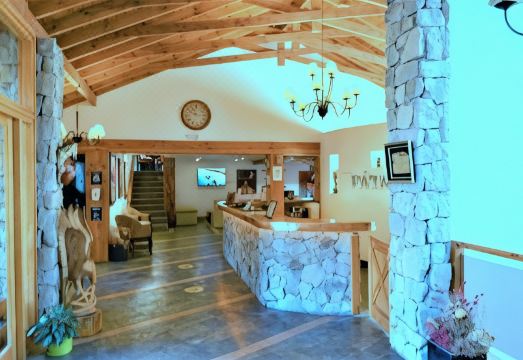 Hosteria Patagon Hotel Overview