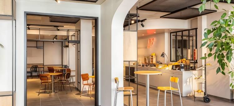 宜必思米洛酒店(ibis Millau)图片