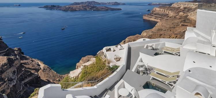 费拉伊日妮别墅-限成人(Villa Irini Fira - Adults Only)图片