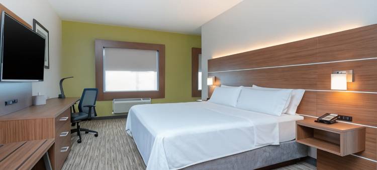 智选假日套房酒店埃尔金斯(Holiday Inn Express & Suites Elkins)图片