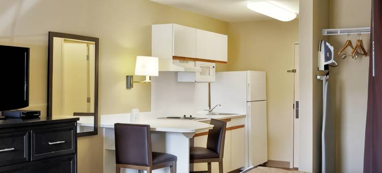 美国长住酒店套房 - 洛杉矶 - 托伦斯 - 德尔阿莫环路(Extended Stay America Suites - Los Angeles - Torrance - Del Amo Circle)图片