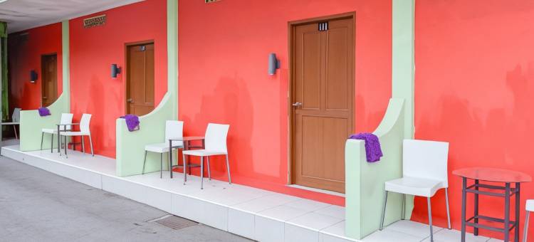 Urbanview Syariah Dasa Putra Sumedang图片