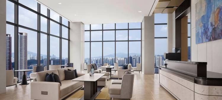 首尔金井AC酒店(AC Hotel by Marriott Seoul Geumjeong)图片