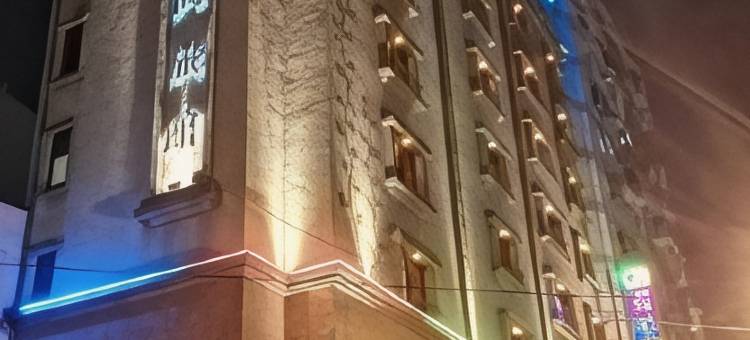 桃园奇美国际商务旅馆图片