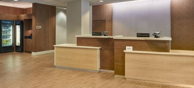 奥兰多国际大道/会展中心万枫酒店套房(Fairfield Inn & Suites Orlando International Drive/Convention Center)图片
