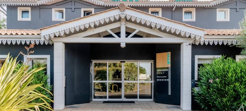 欢迎光临 Greet 波尔多弗卢瓦拉克体育场酒店(Greet Hotel Bordeaux Floirac Arena)图片