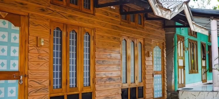 Green Reed Resort by Meenakshi, Kaziranga图片