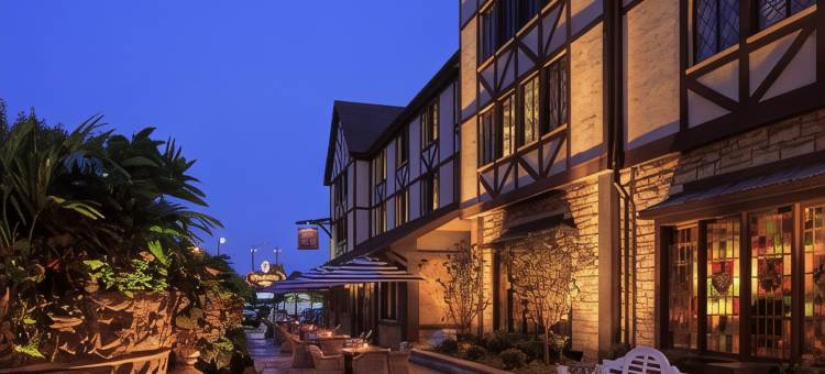 柴郡酒店(The Cheshire)图片