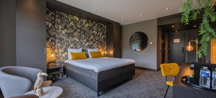 布鲁奇 - 奥斯卡姆凡德瓦克酒店(Van der Valk Hotel Brugge Oostkamp)图片