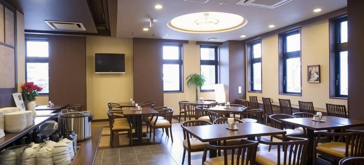 露樱酒店盛冈南交流道口店(Hotel Route-Inn Morioka Minami Inter)图片